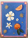 'Citrus Constellations'
