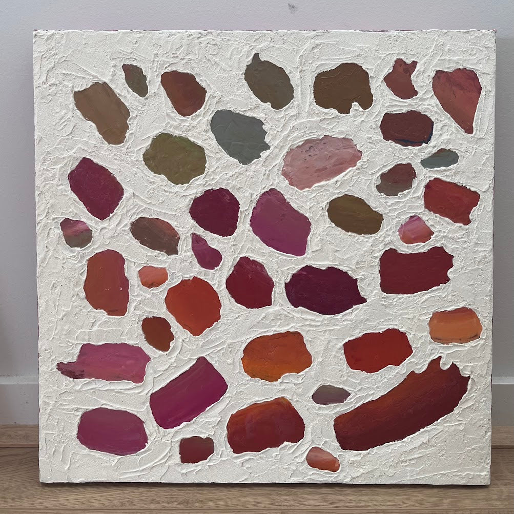 "Earth Confetti"