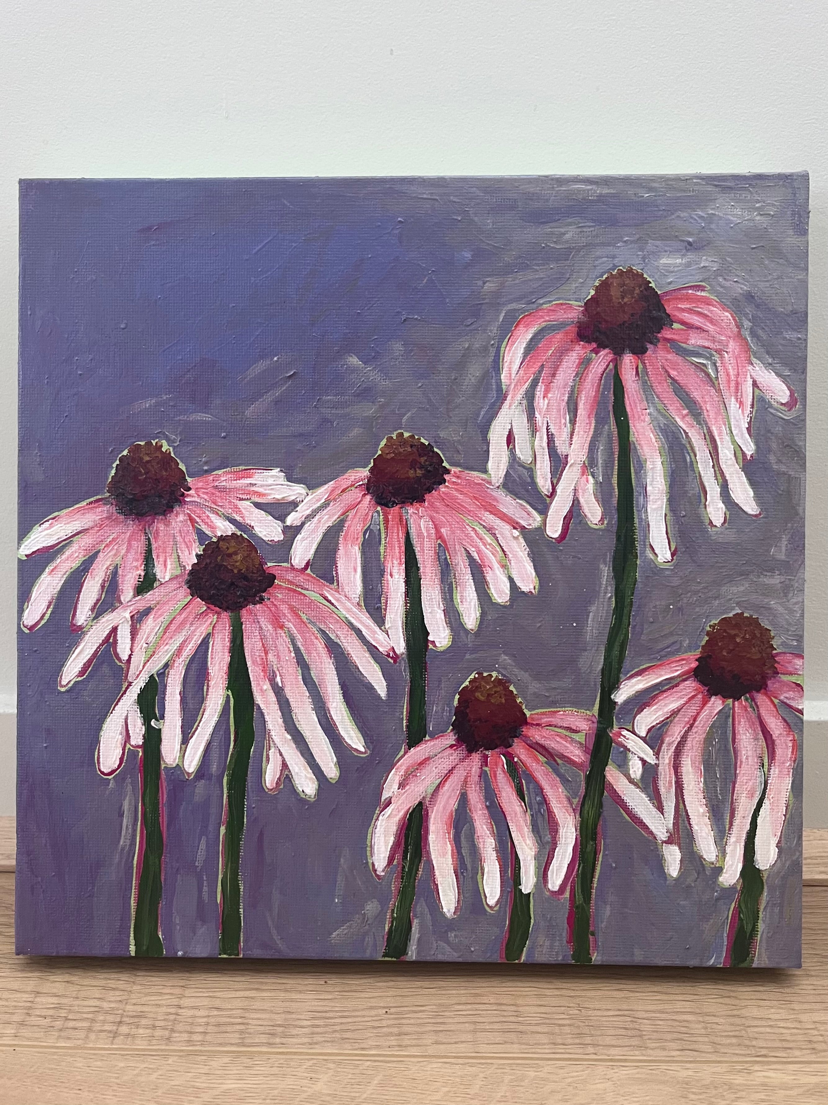 'Coneflower Crescendo'