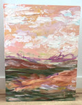 'Peach Cloud Crush'